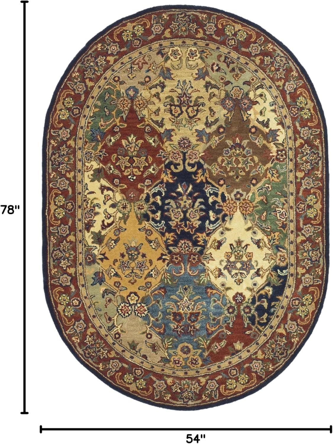 Heritage HG911 Hand Tufted Area Rug  - Safavieh