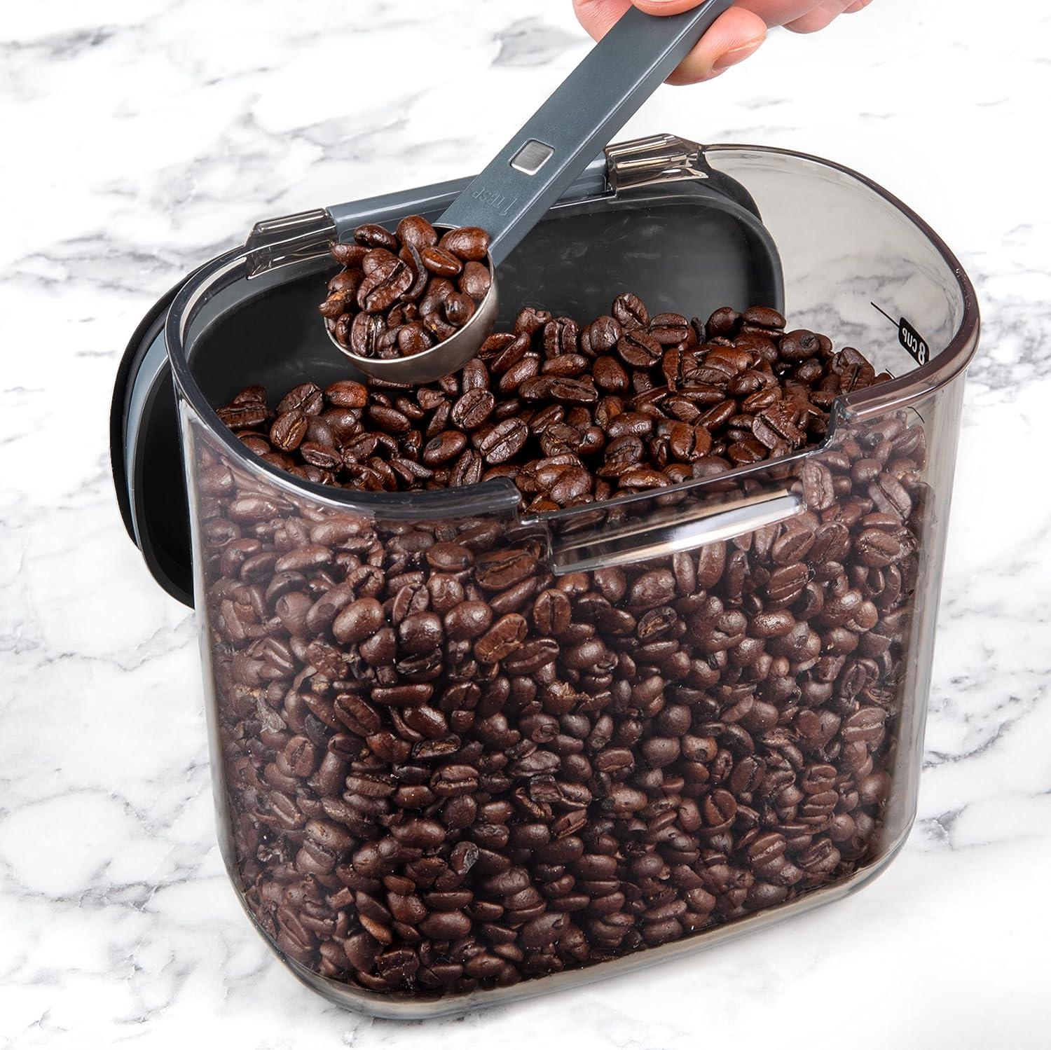 Progressive ProKeeper+ Tinted Airtight Coffee Storage Container