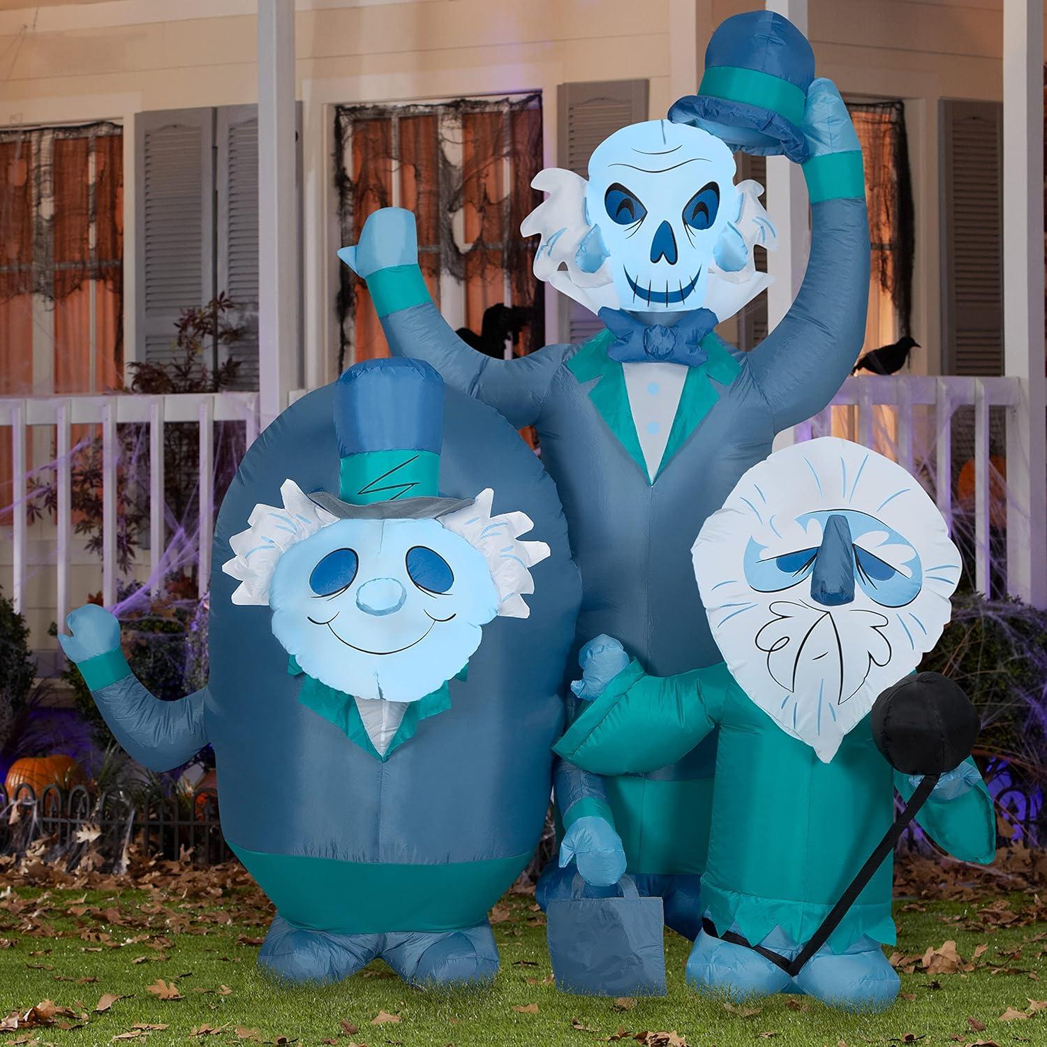 Gemmy Industries Haunted Mansion Inflatable
