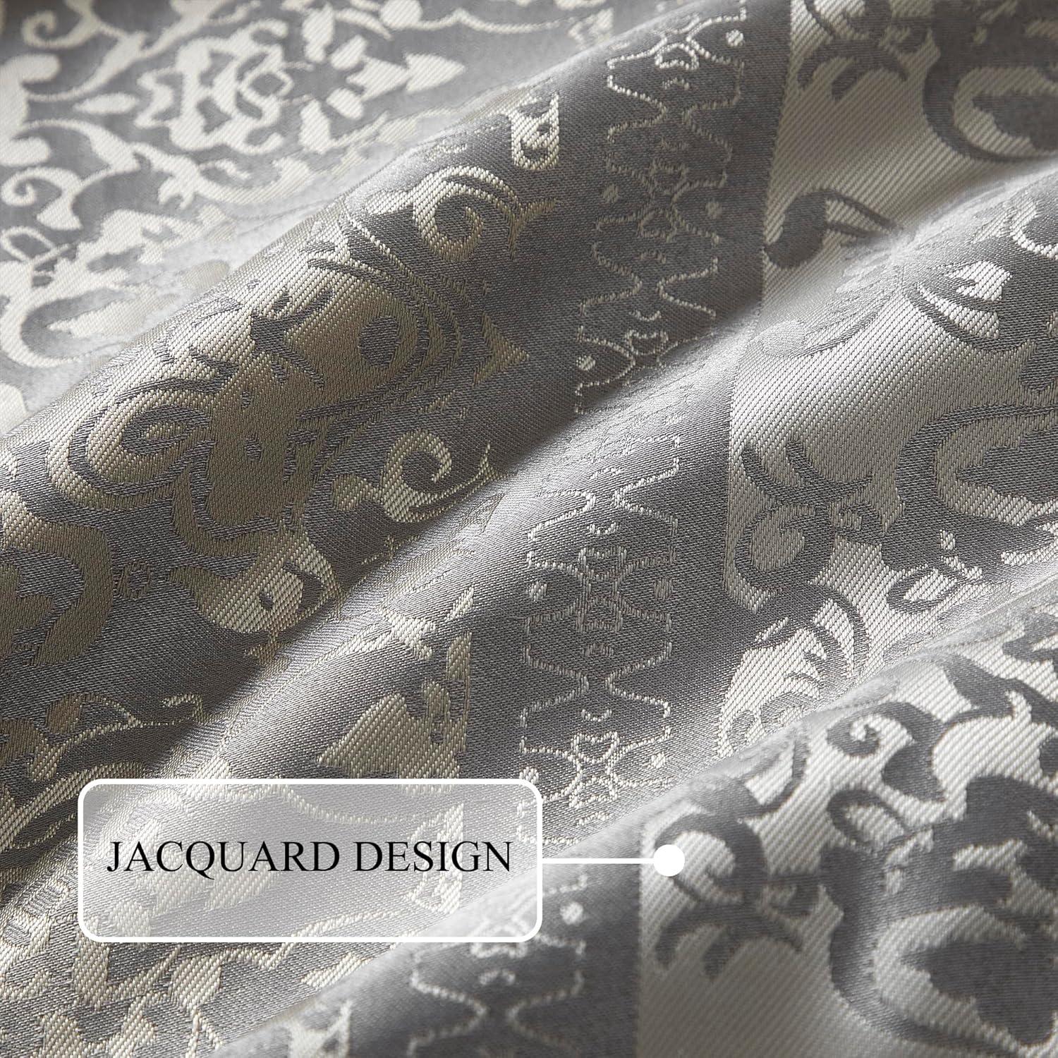 Nanshing America, Inc Arabesque 8 Piece Traditional Comforter Set