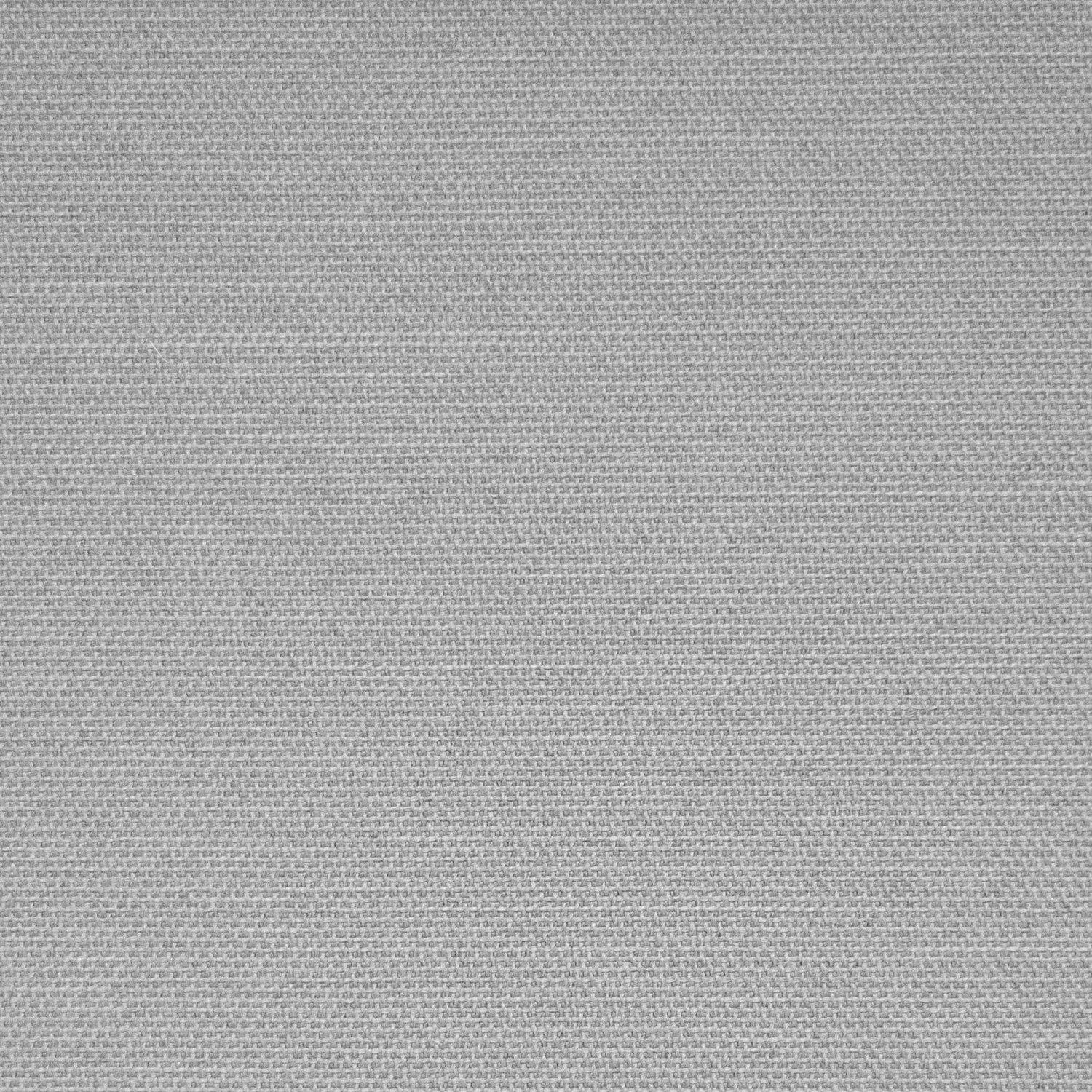27"x64" Chicology Blackout Roman Shade Pearl Gray