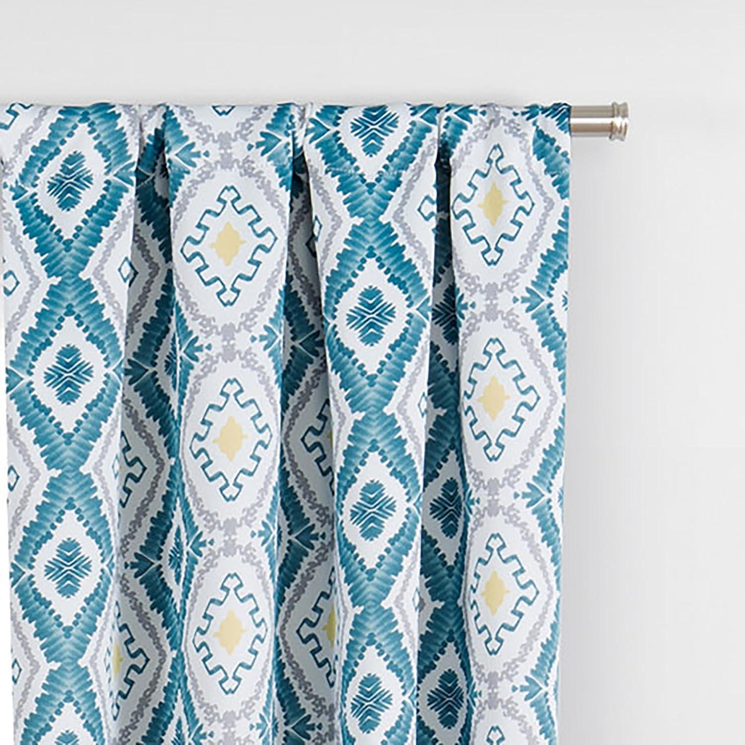 Eclipse Isante Polyester Blackout Curtain Single Panel