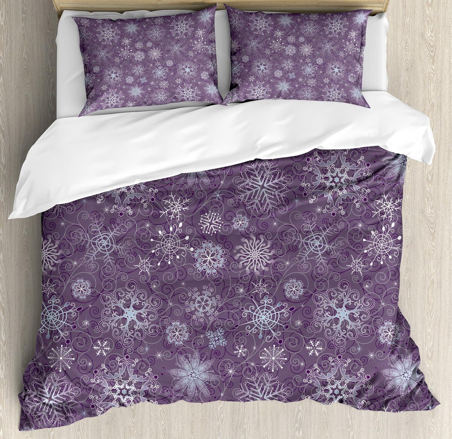 No Duvet Cover Set