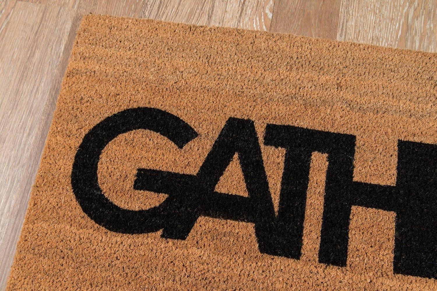 Aloha Non-Slip Indoor/Outdoor Doormat