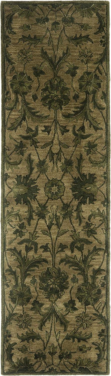 Antiquity AT824 Hand Tufted Area Rug  - Safavieh