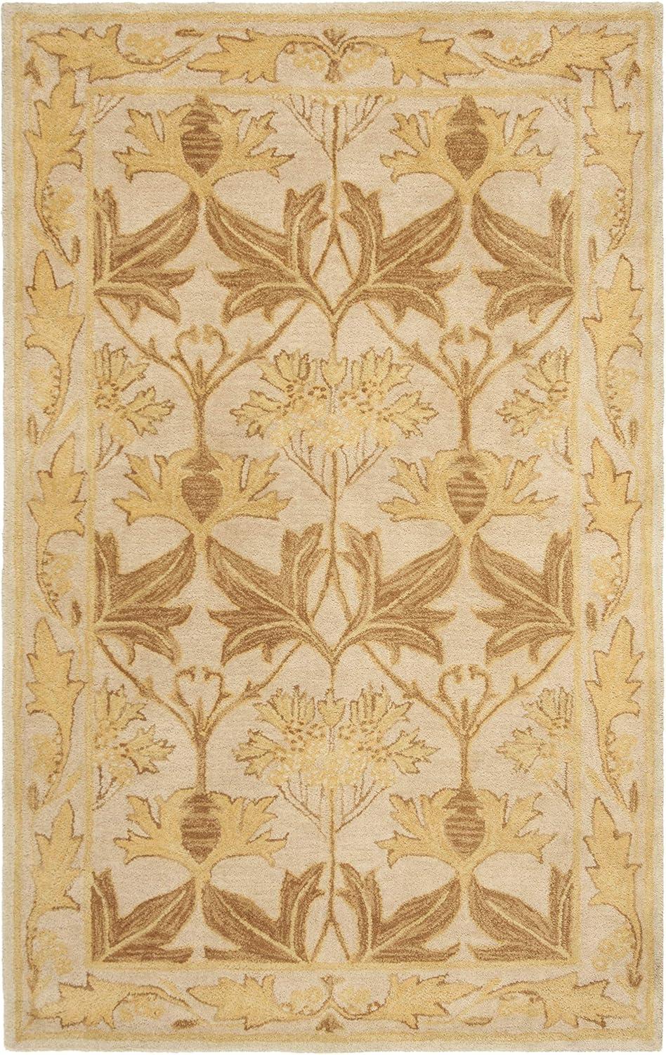 Anatolia AN541 Hand Tufted Area Rug  - Safavieh