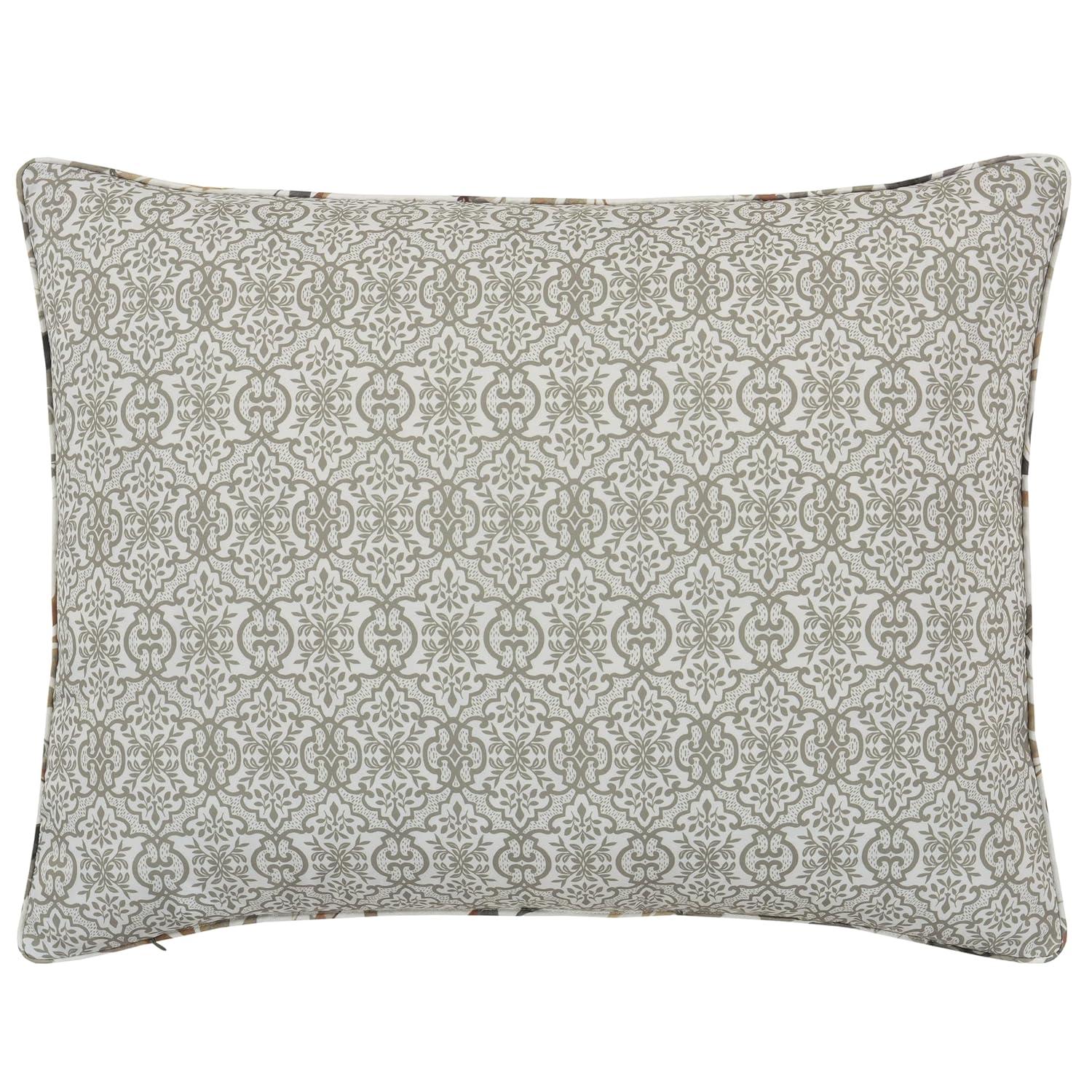 Royal Court Evergreen Comforter Set