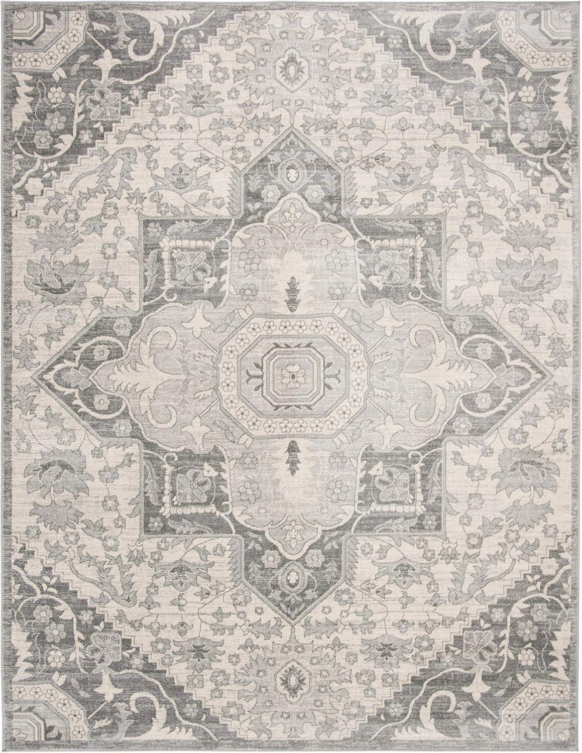 Brentwood BNT816 Power Loomed Area Rug  - Safavieh