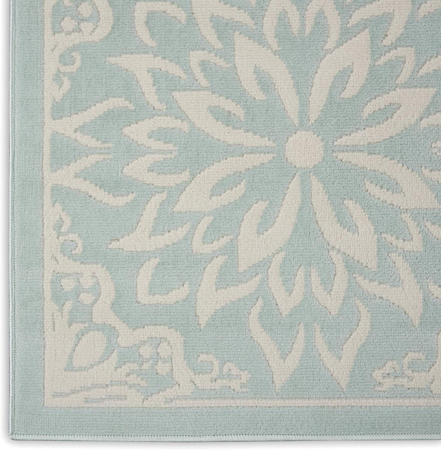 Nourison Jubilant Floral Transitional Indoor Rug