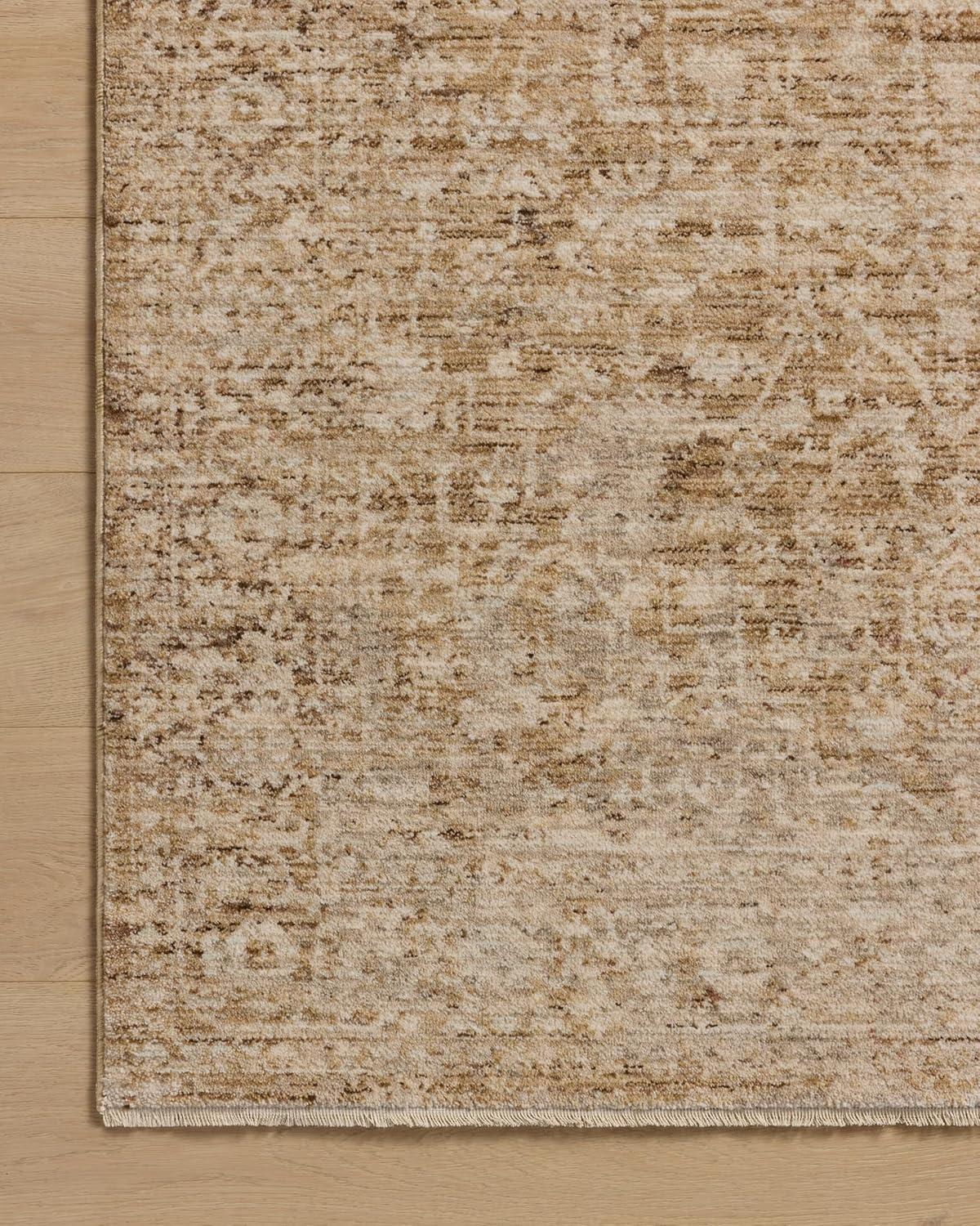 Loloi Rugs Newman Wheat / Natural Area Rug