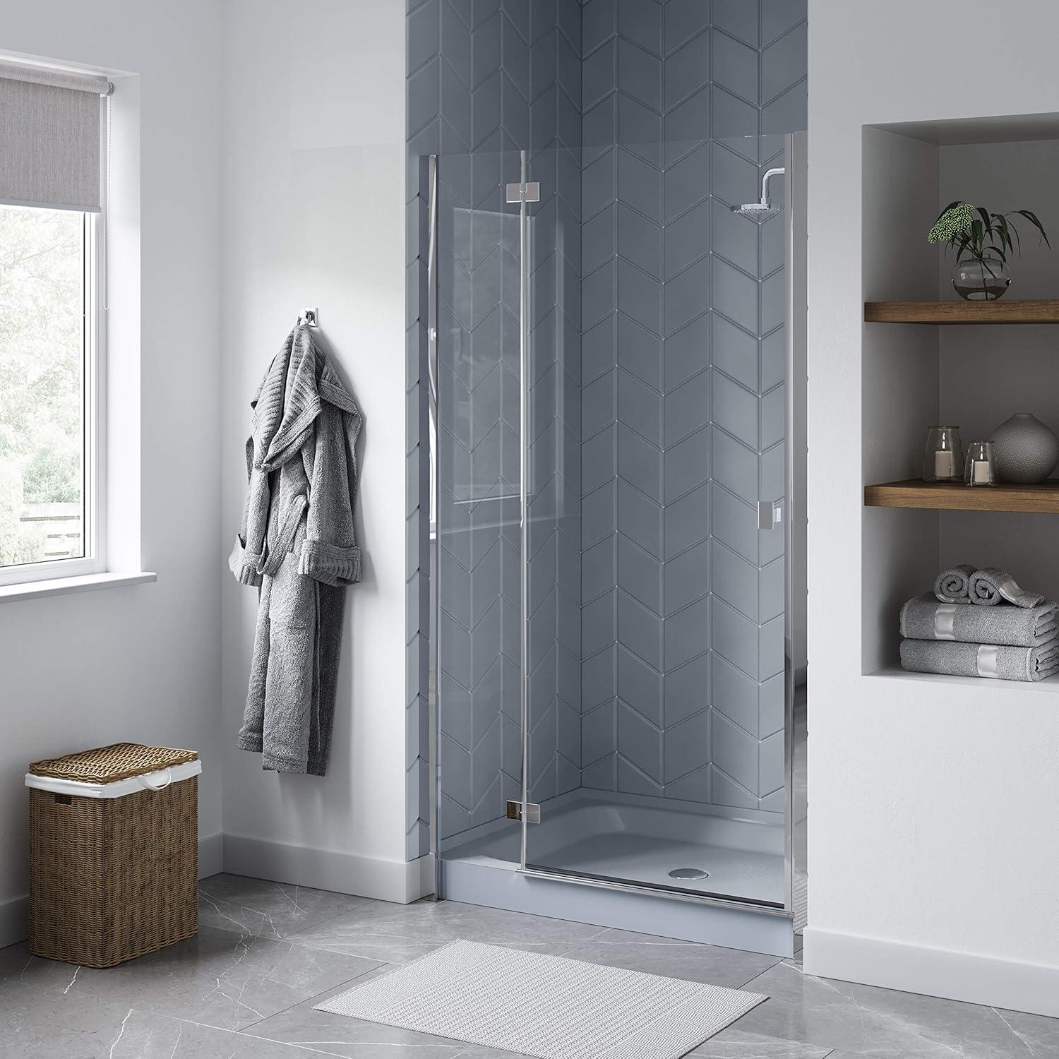 Voltaire 48" x 36" Single-Threshold, Shower Base