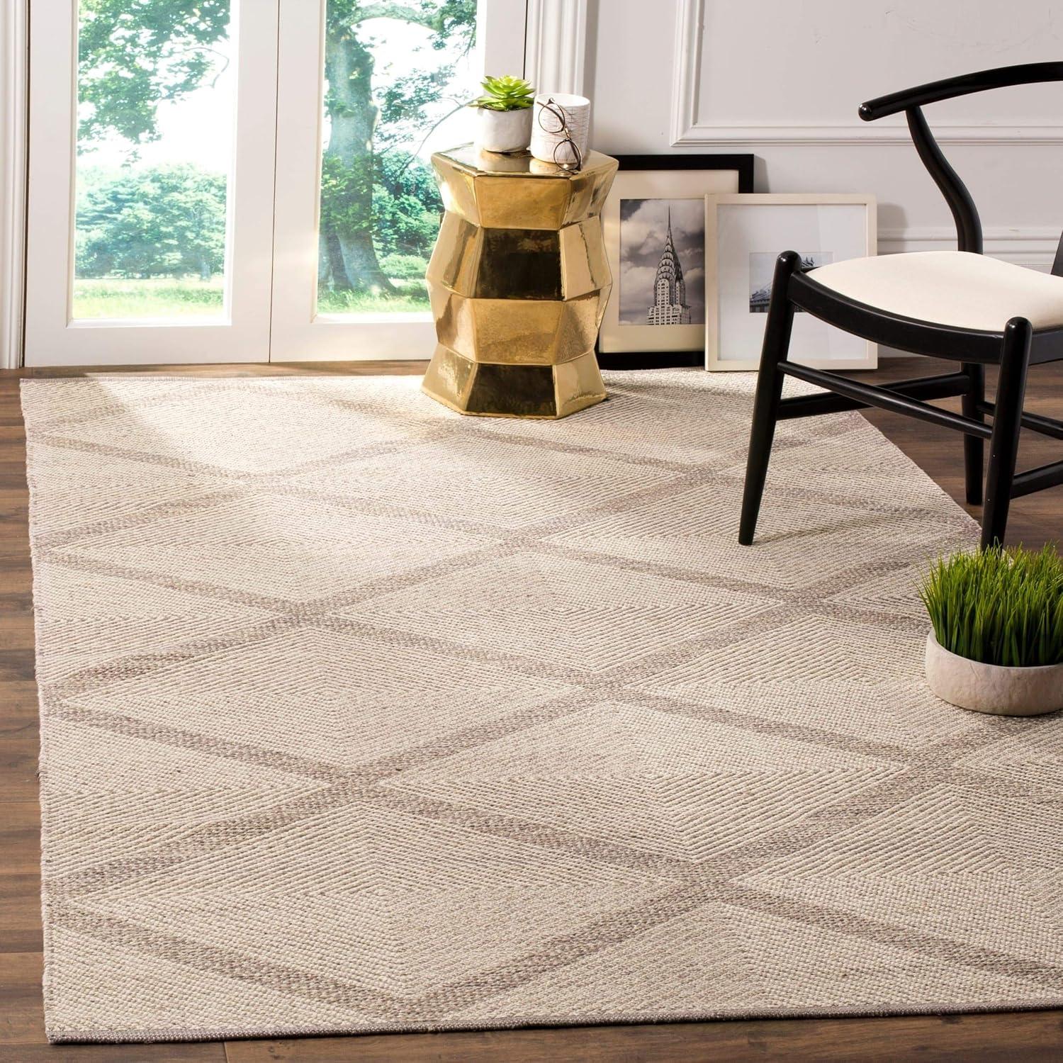 Montauk MTK821 Hand Woven Area Rug  - Safavieh