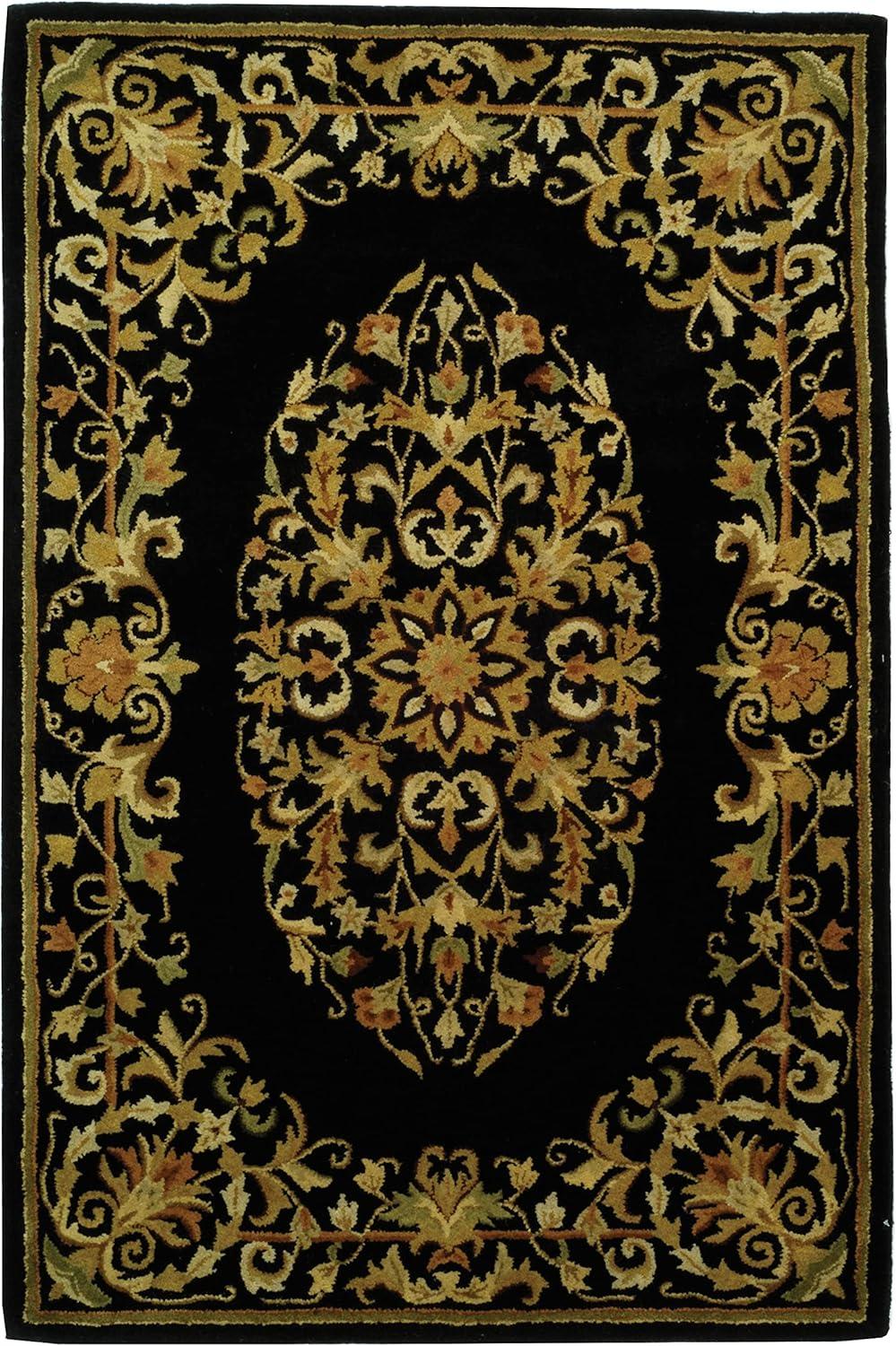 Heritage HG640 Hand Tufted Rugs - Safavieh