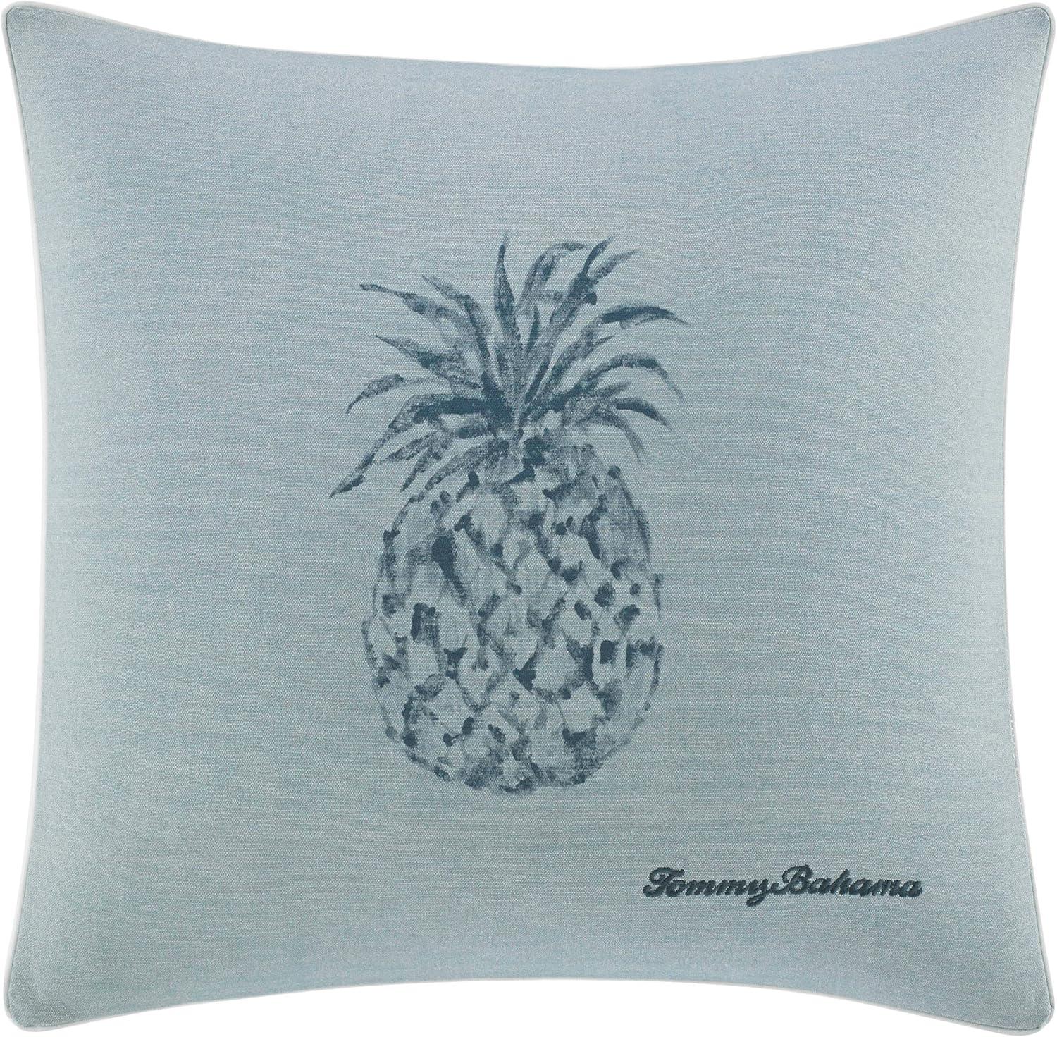 Tommy Bahama Home Tommy Bahama Raw Coast Blue Cotton Comforter Set