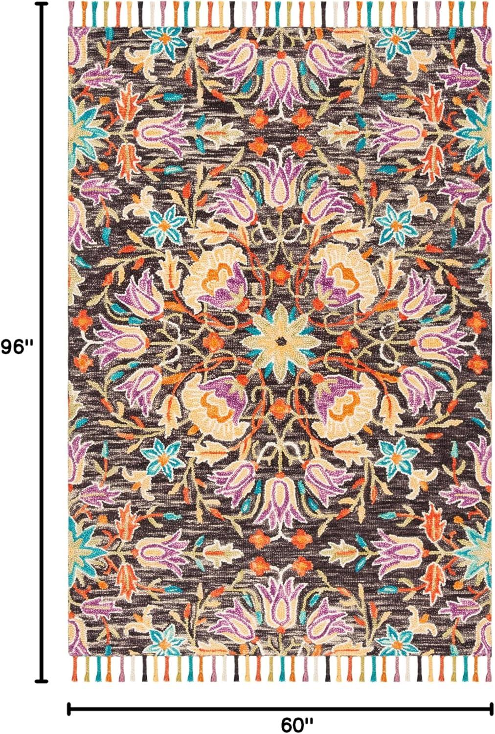 Aspen APN115 Hand Tufted Indoor Rug -Safavieh