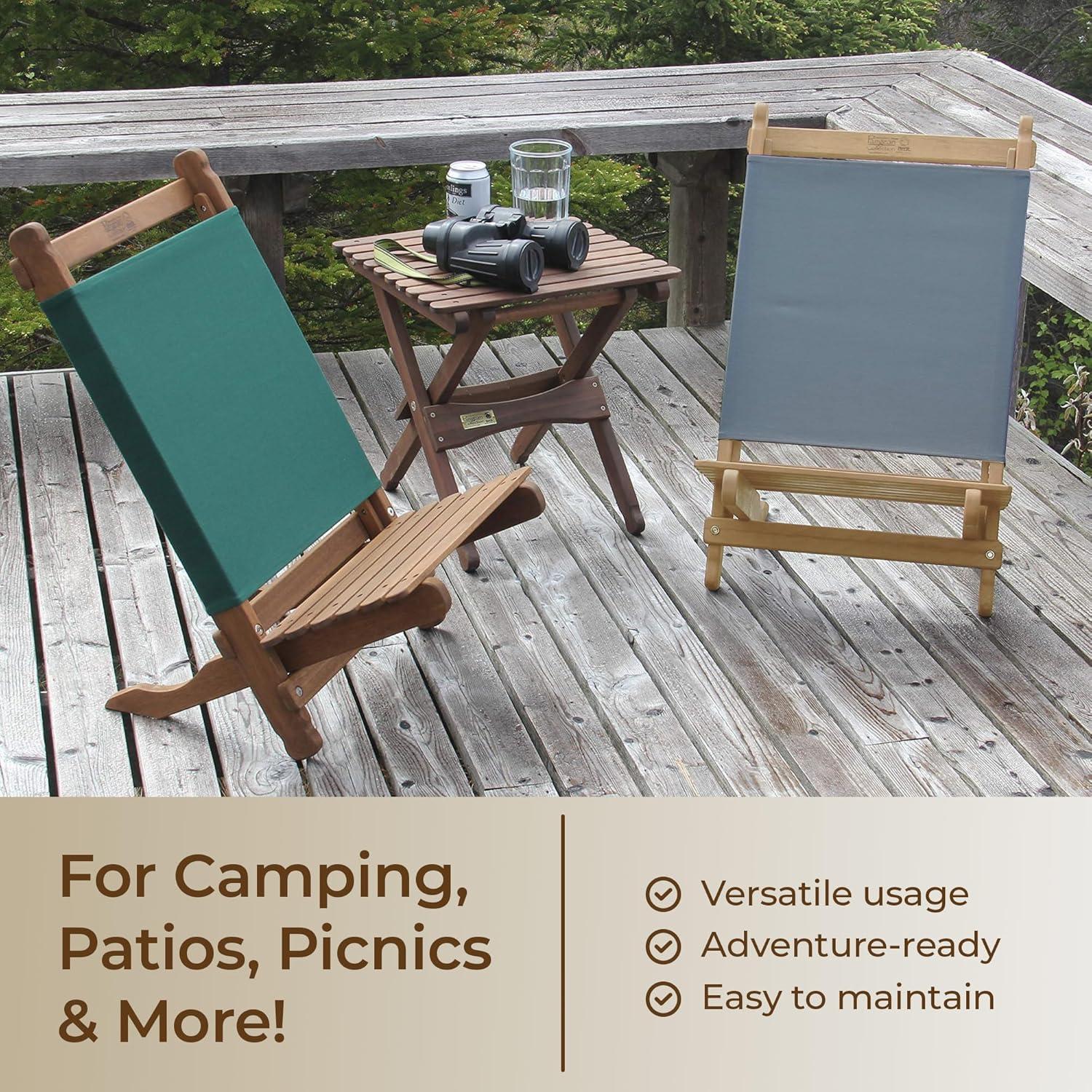 Arlmont & Co. Jeff Folding Beach Chair