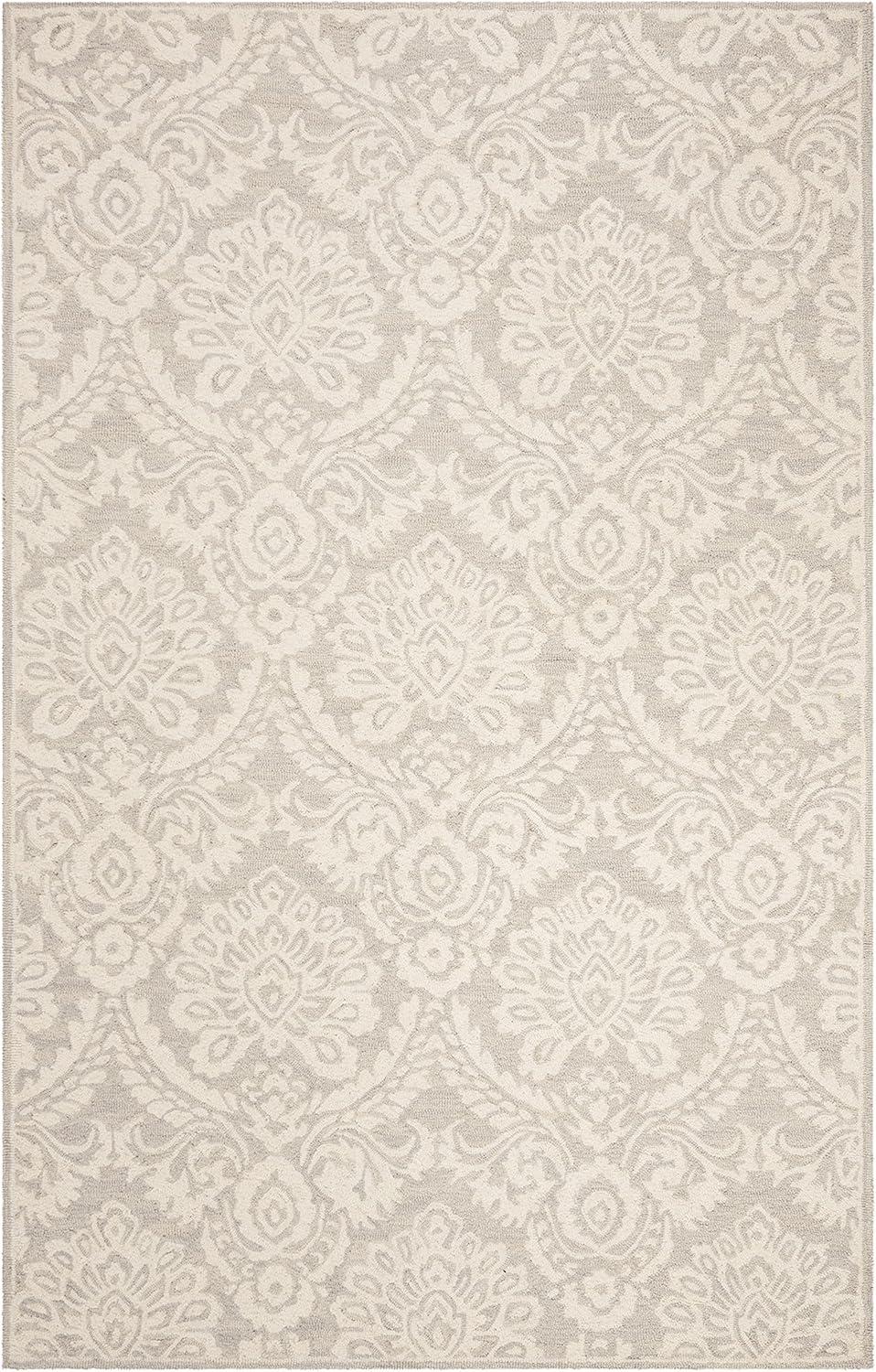 Blossom BLM106 Hand Tufted Area Rug  - Safavieh