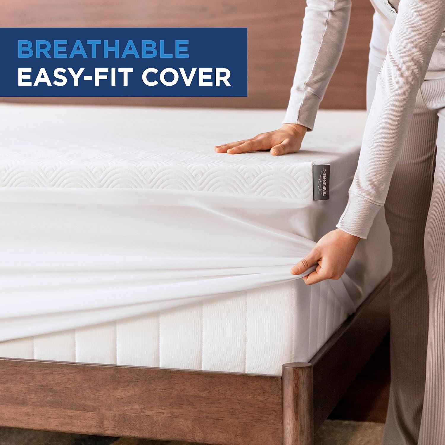Tempur-Pedic Full 2" Topper Cloud