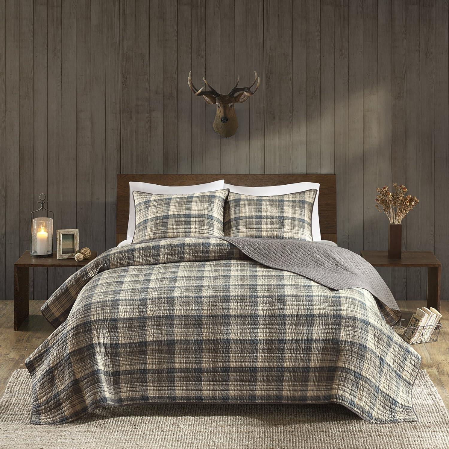 Woolrich Woolrich Tasha 100% Cotton Quilt Mini Set