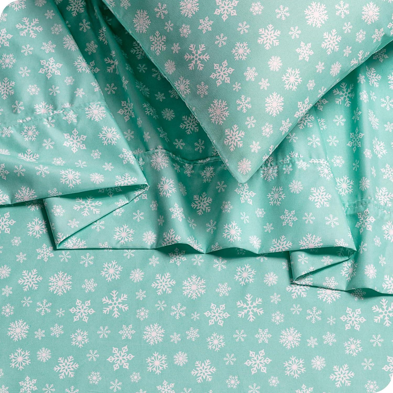 Bare Home Microfiber Sheet Set