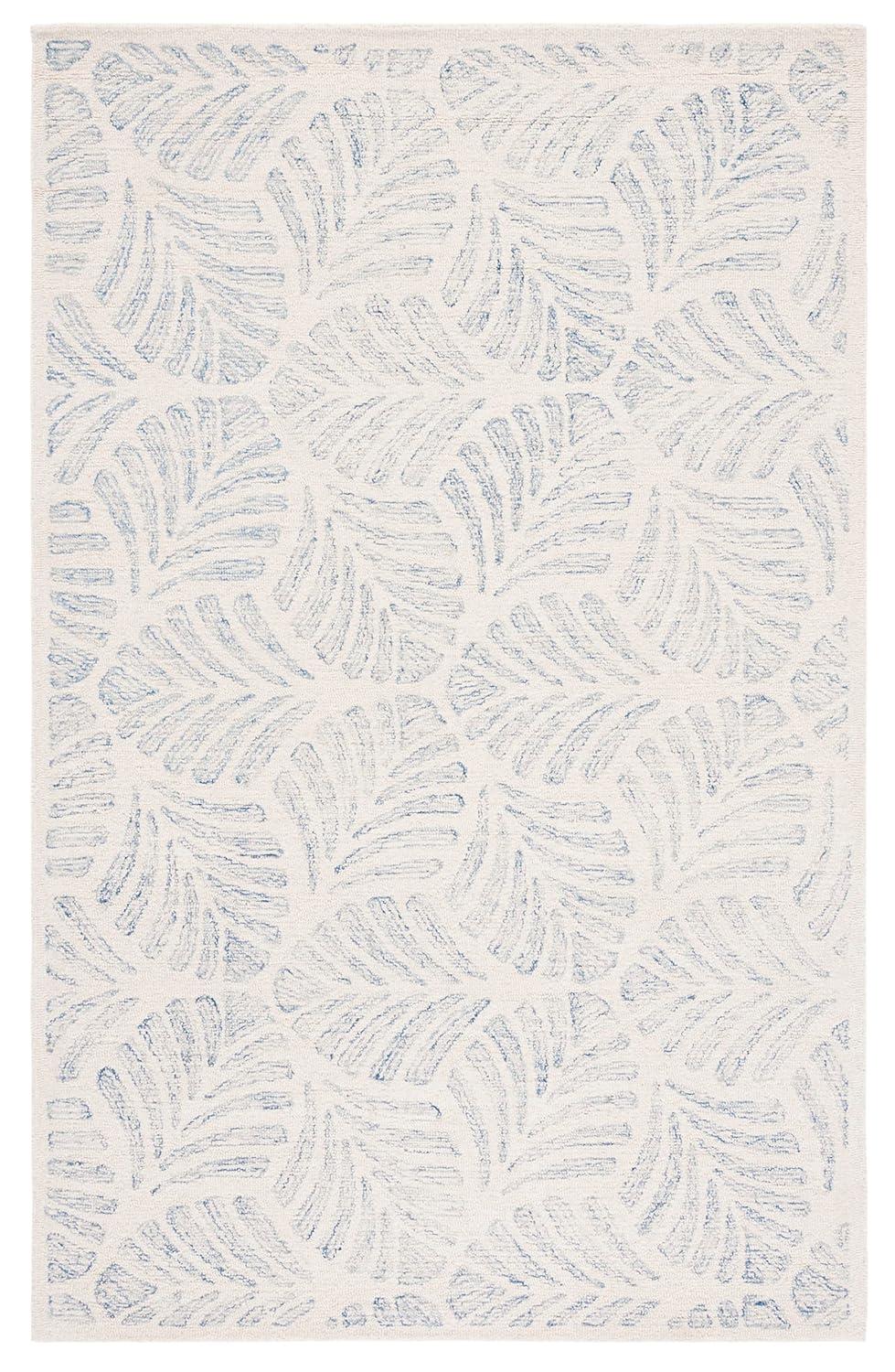 Martha Stewart Rugs Msr Jardin Martha Stewart 300 Hand Tufted Fine Indian Wool Pile Rug