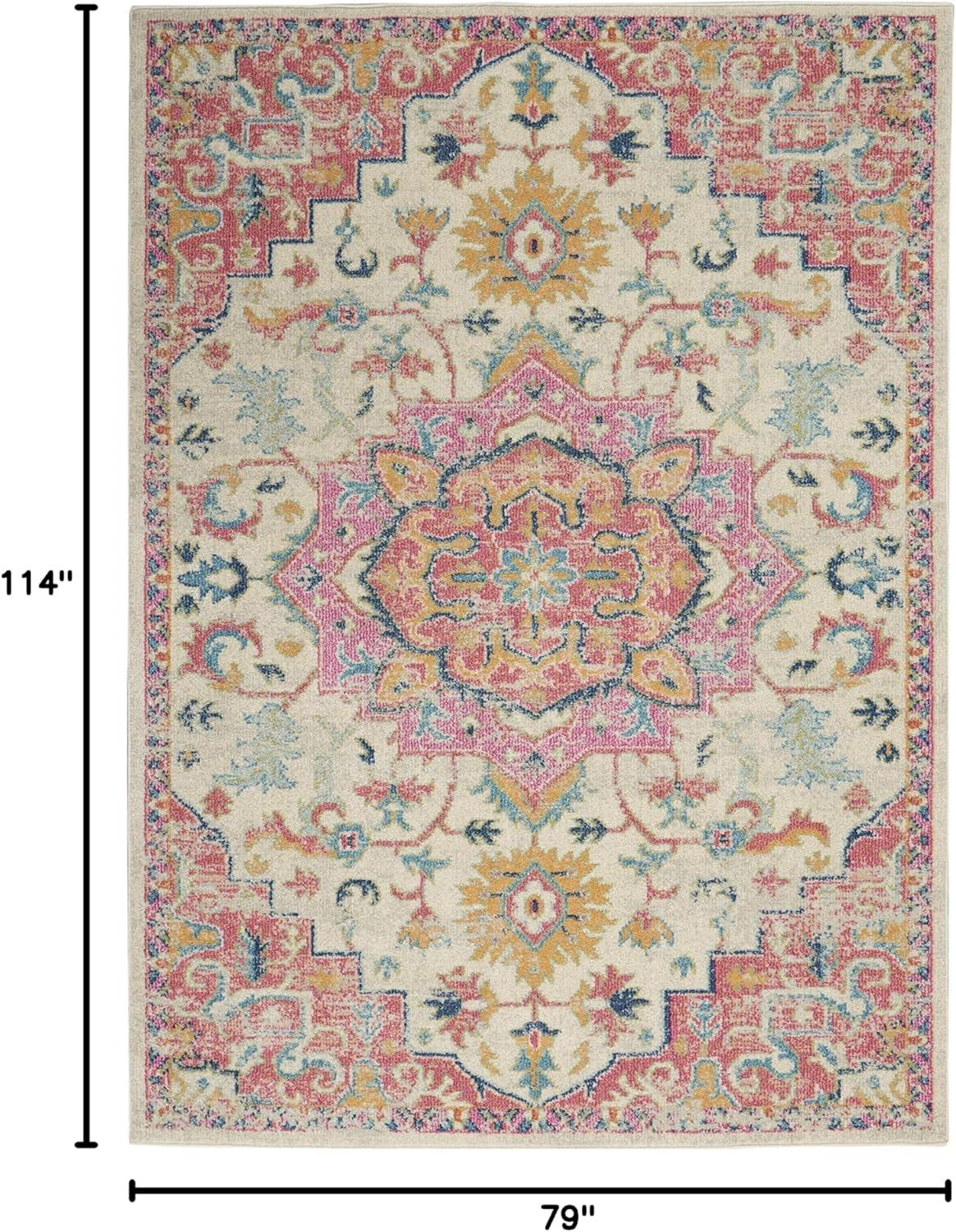 Nourison Passion Boho Medallion Area Rug