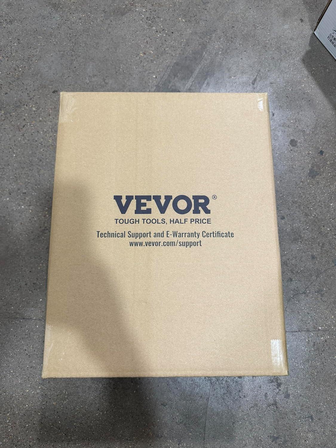 VEVOR Steel Wall Mounted Mailbox