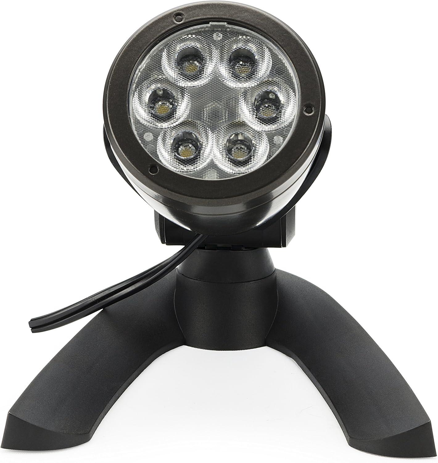 Watt LED Spot Light for Pond and Landscape