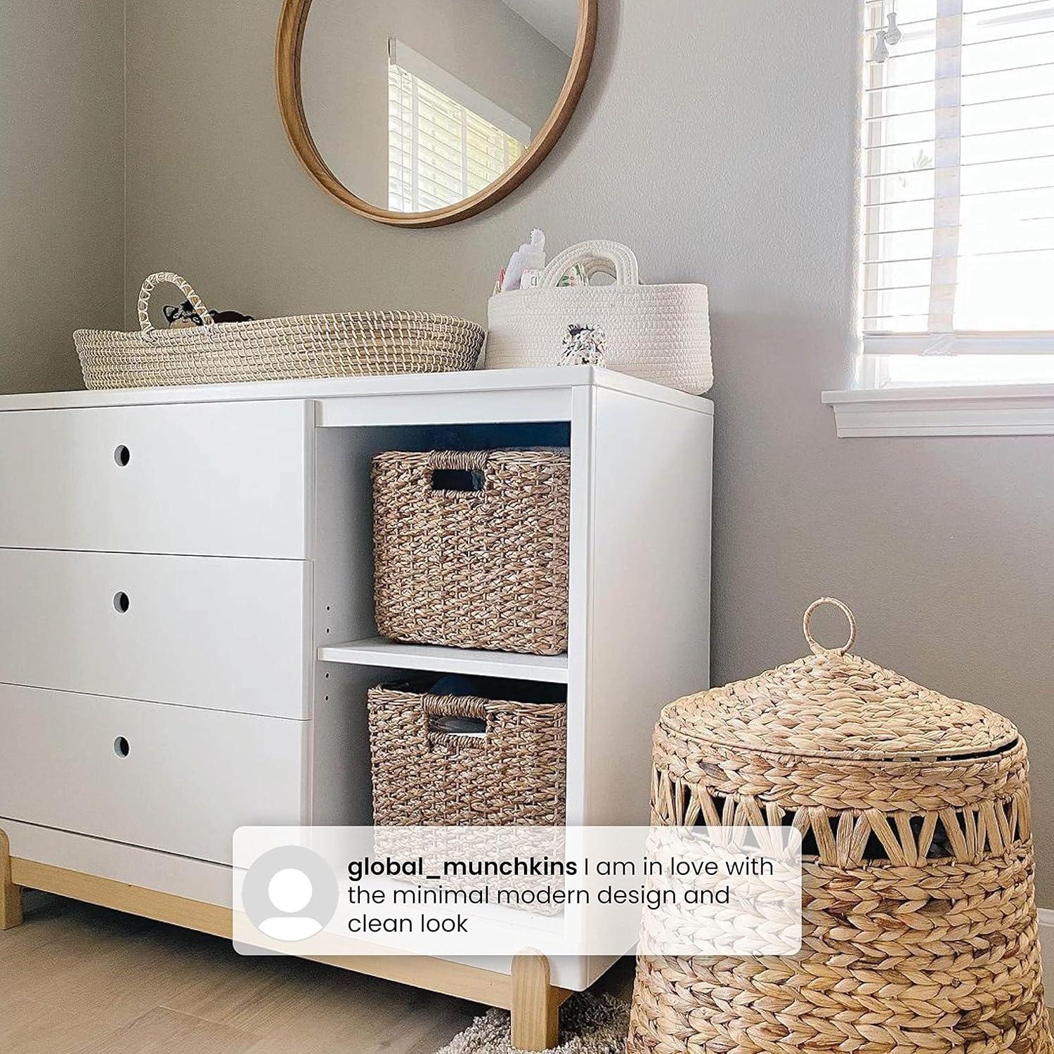 3 Drawer Dresser