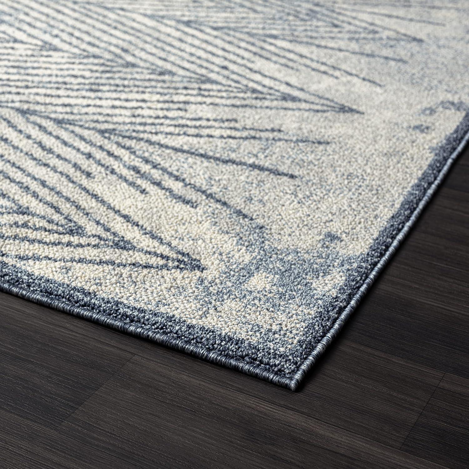 Luxe Weavers Geometric Area Rug