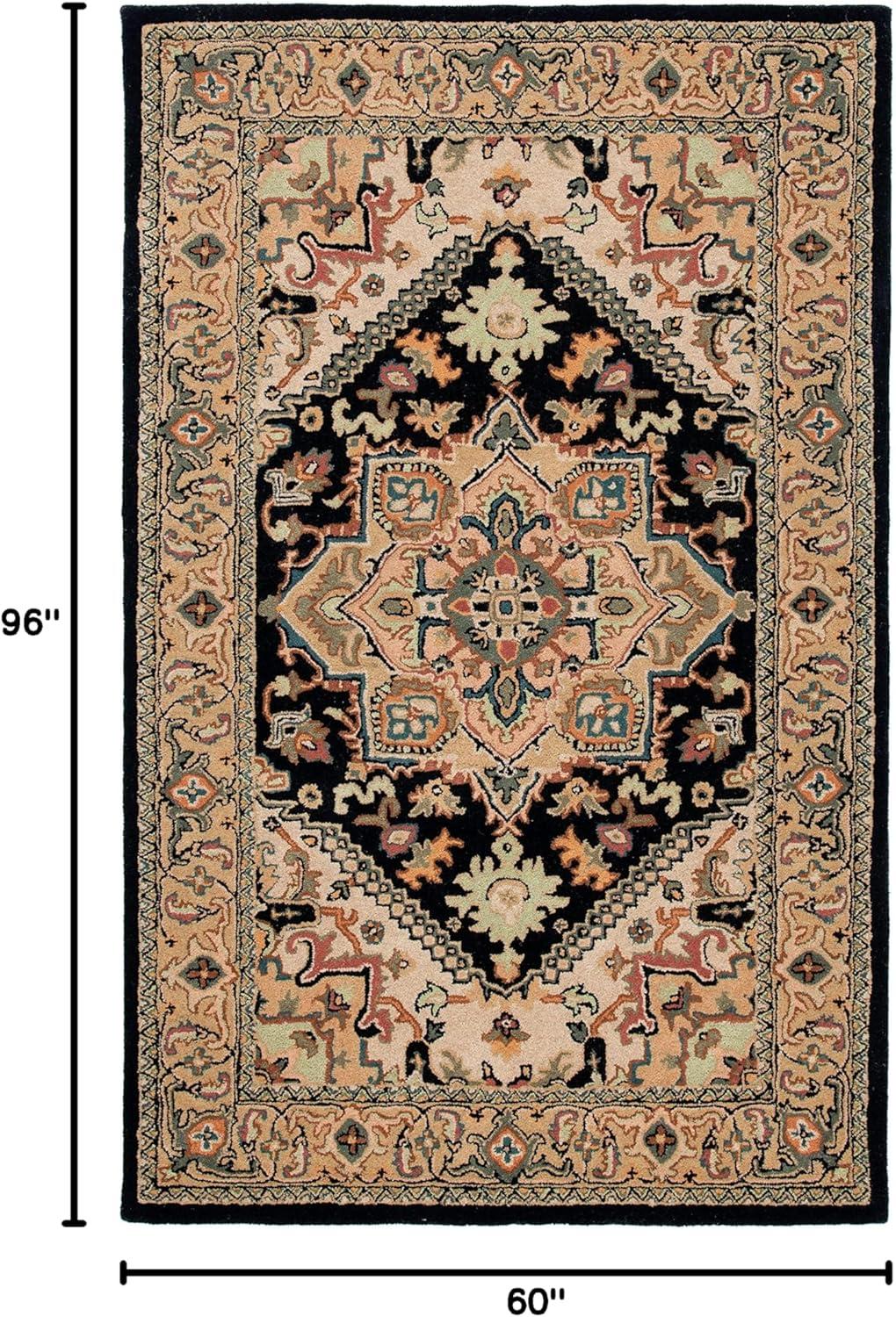 Heritage HG625 Hand Tufted Rugs - Safavieh