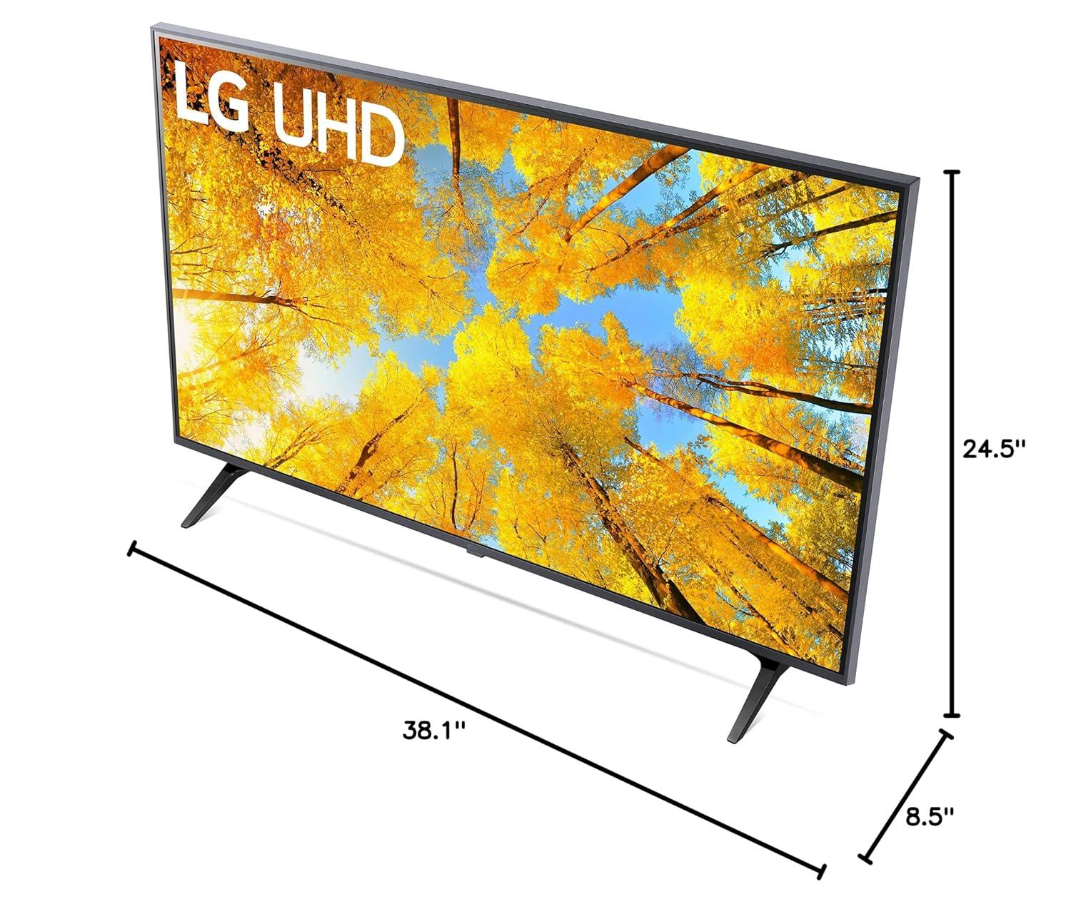 LG 43&#34; Class 4K UHD Smart LED TV - 43UQ7590PUB