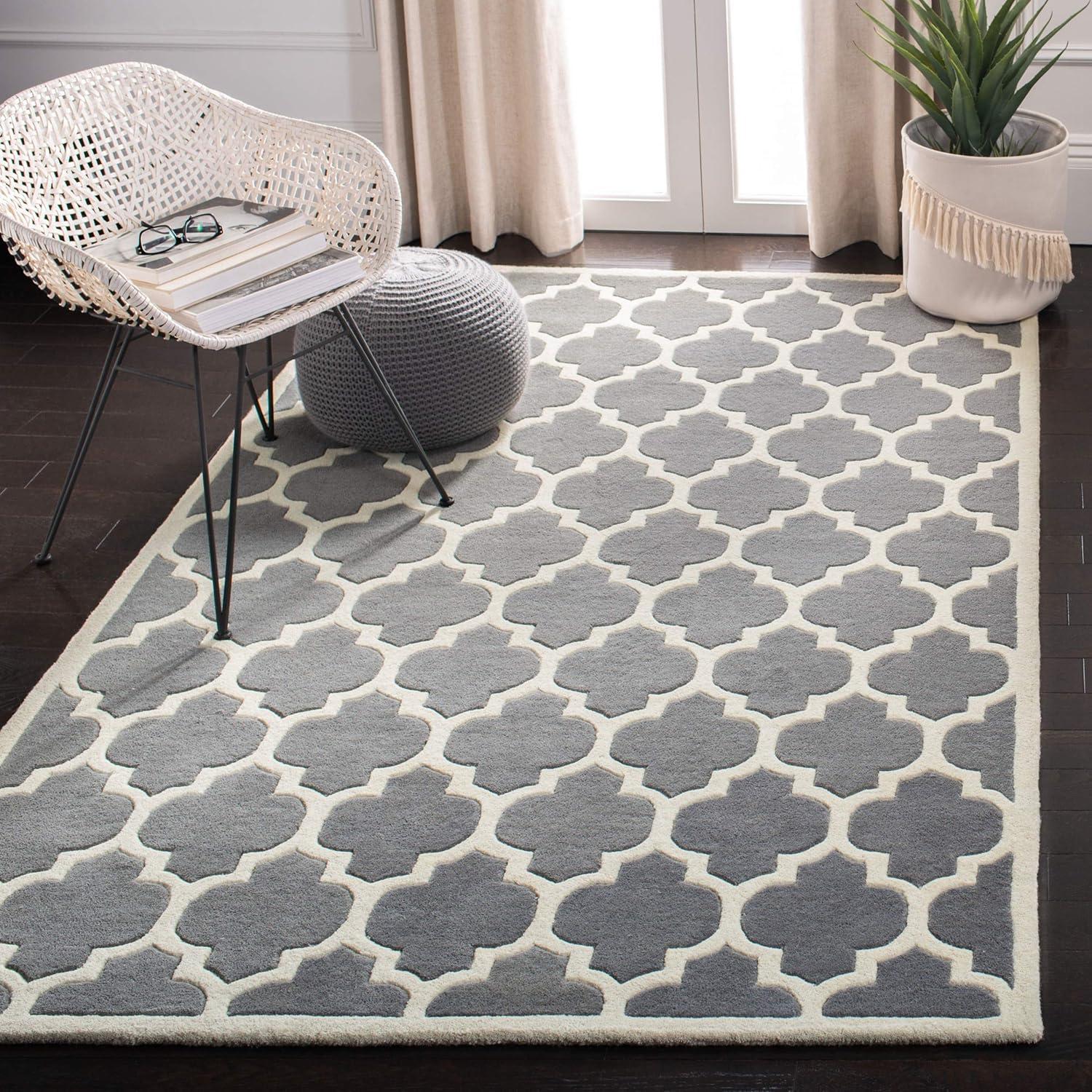 Chatham CHT734 Hand Tufted Area Rug  - Safavieh