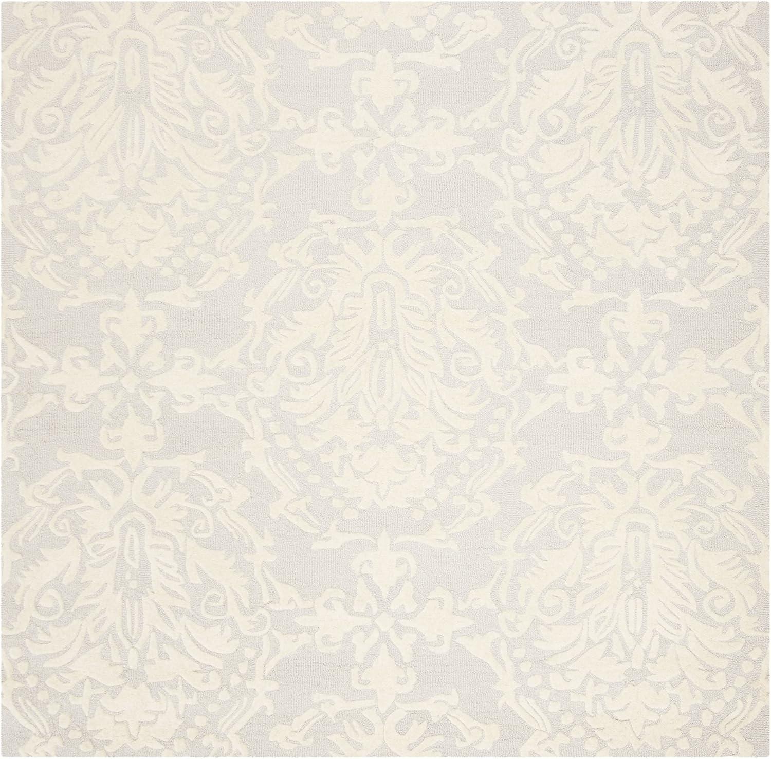 Blossom BLM107 Hand Tufted Area Rug  - Safavieh