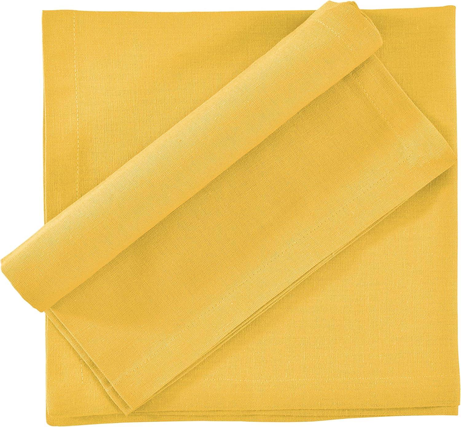 Poly Cotton Enrich Twill Cloth Napkins