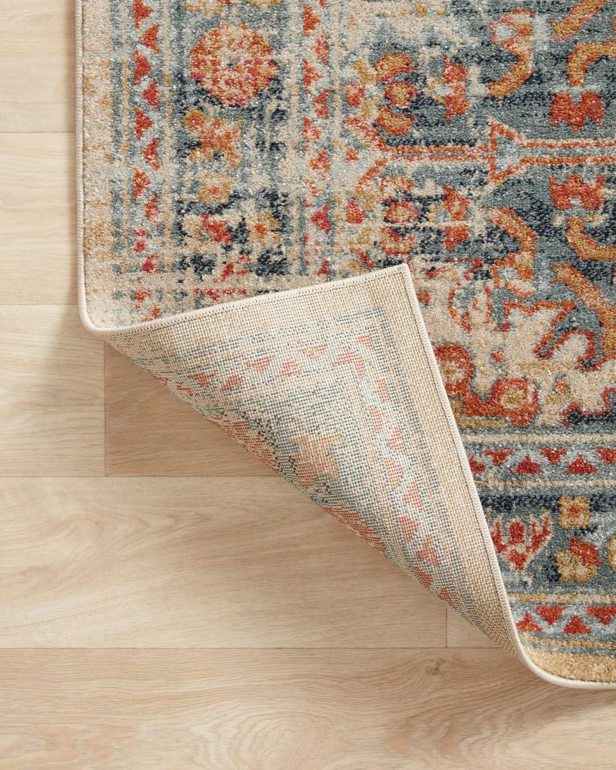 Loloi II Jocelyn Southwestern Mist / Multi Area Rug