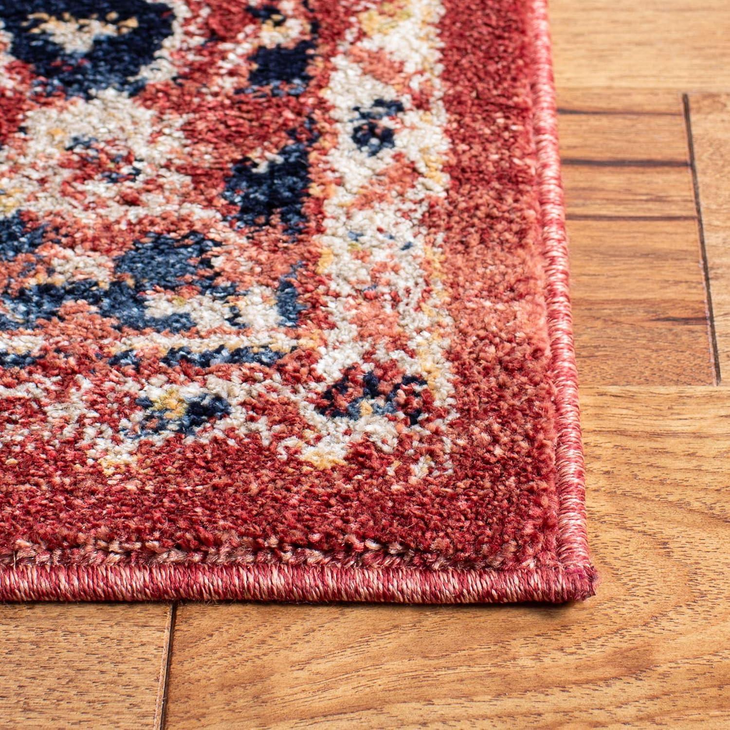 Charleston CHL411 Power Loomed Area Rug  - Safavieh