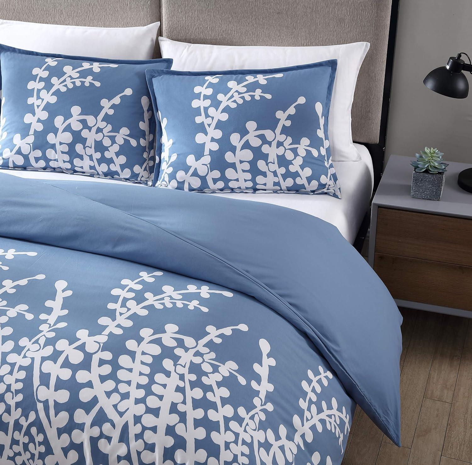 Branches Reversible Duvet Cover Set