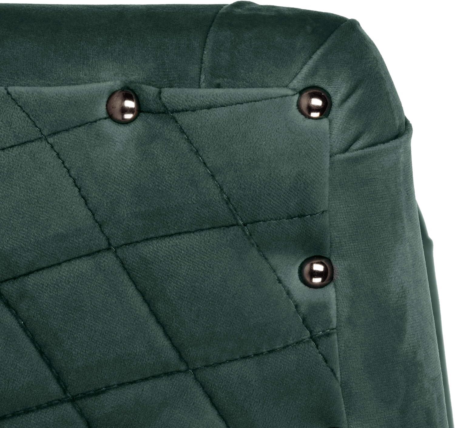 Skye Upholstered Swivel Barrel Chair