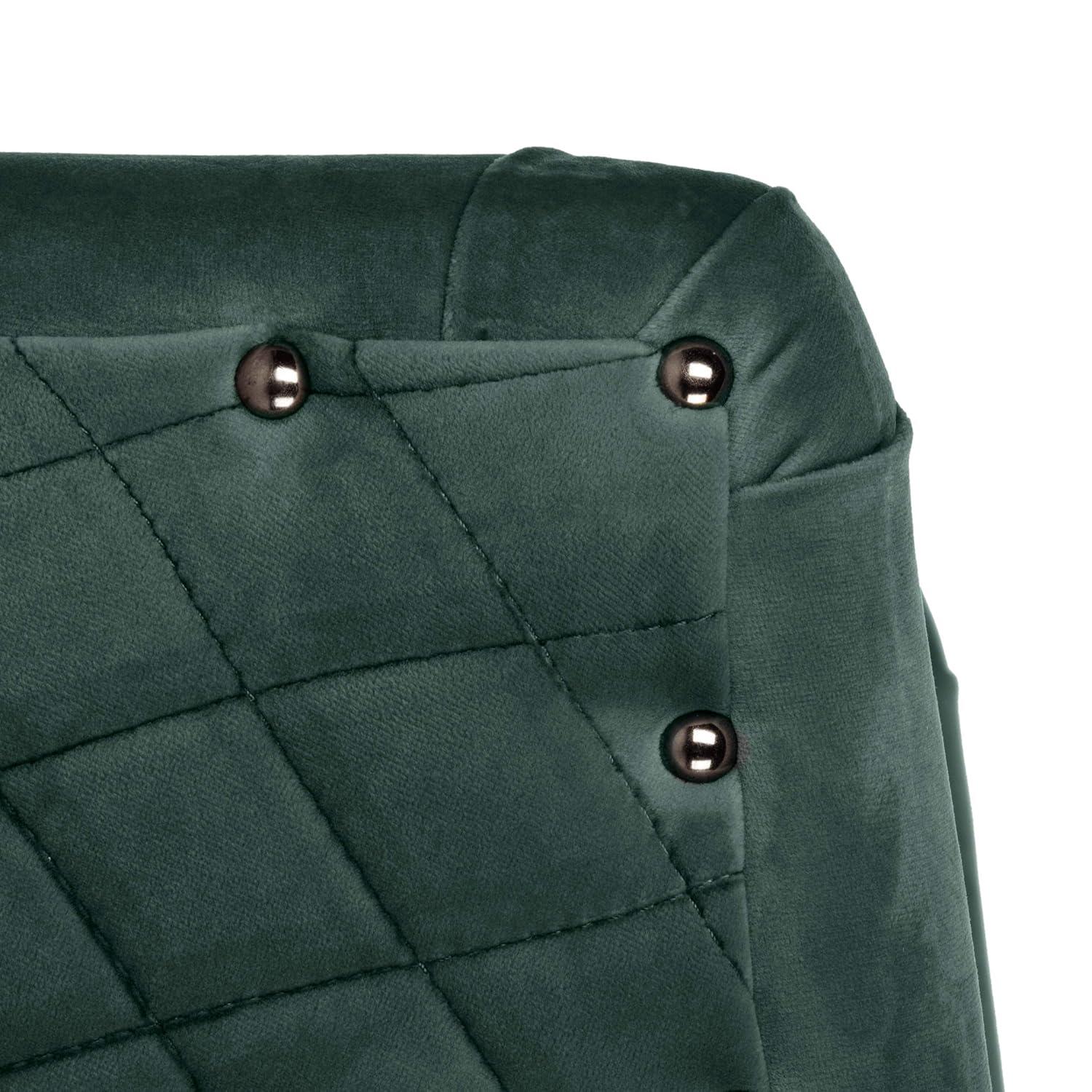 Skye Upholstered Swivel Barrel Chair
