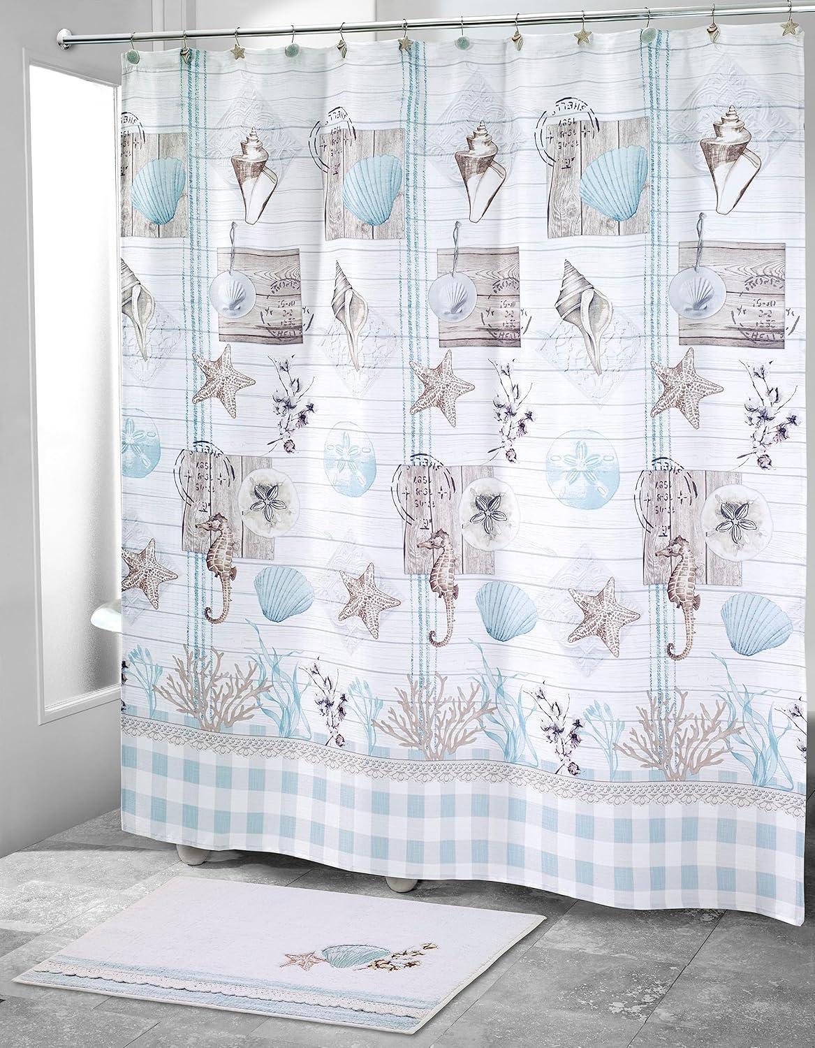 Shower Curtain