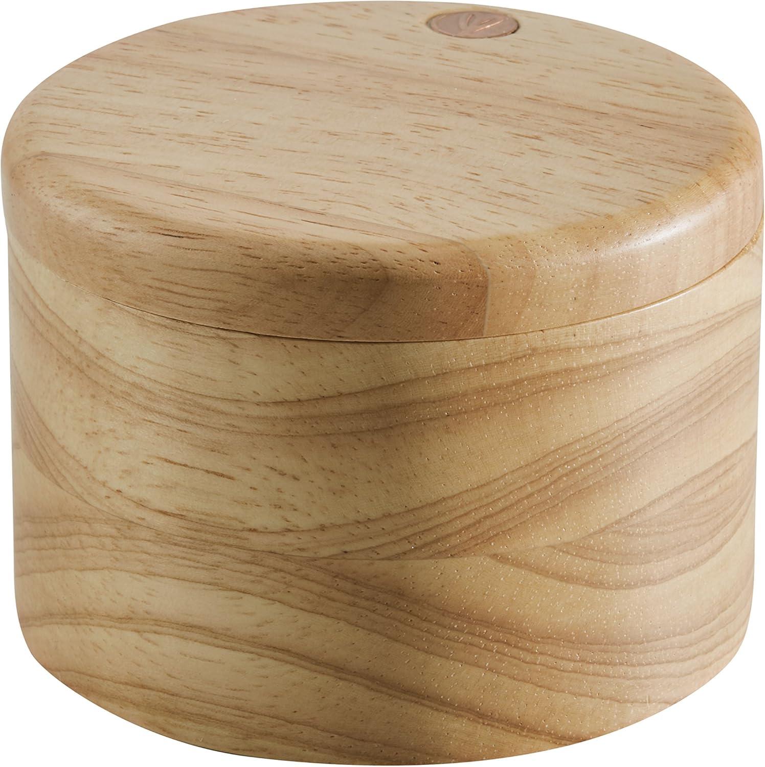 Ayesha Curry Ayesha Curry Pantryware Parawood Salt and Spice Box, 4-Inch