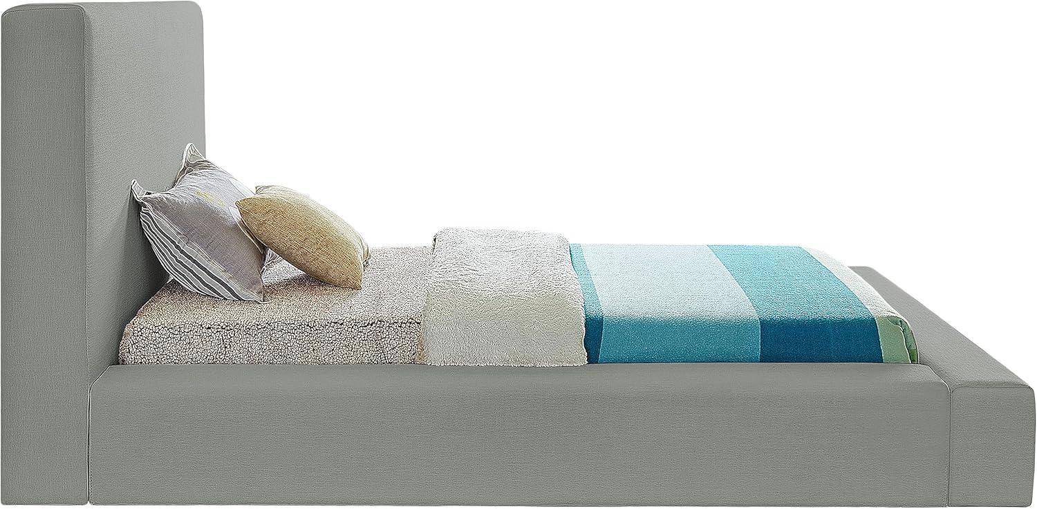 Wrought Studio™ Ishia Upholstered Platform Bed