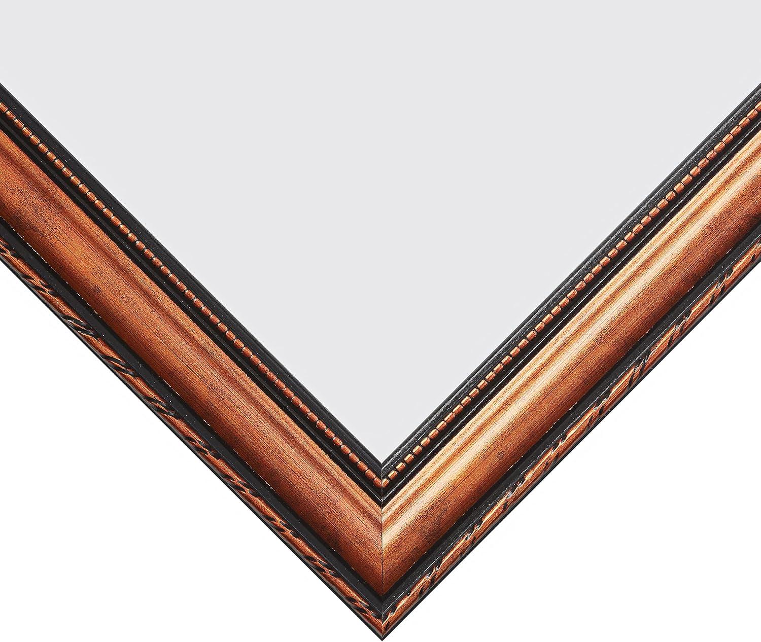 Craig Frames Victoria 14x18 inch Ornate Copper Picture Frame