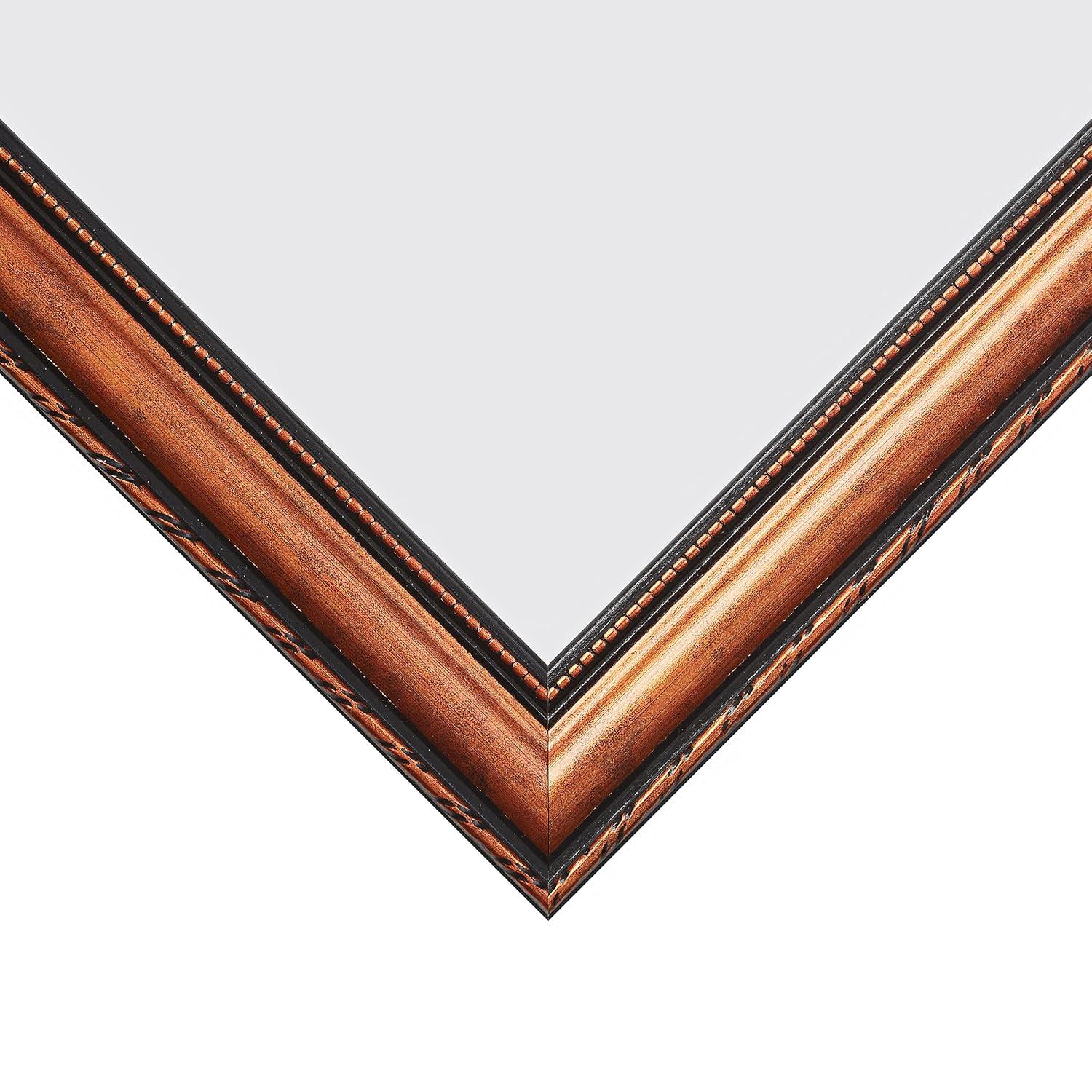 Craig Frames Victoria 14x18 inch Ornate Copper Picture Frame