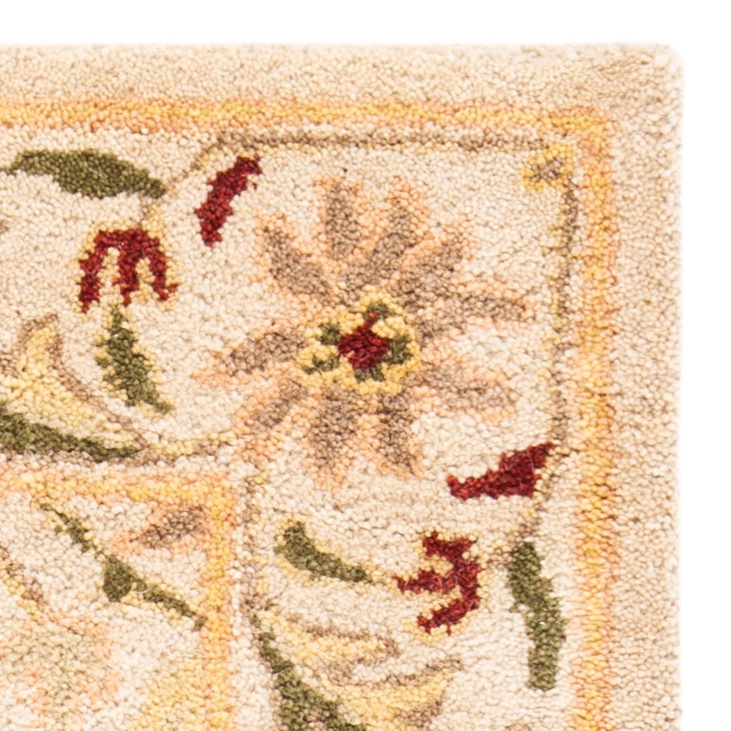 Safavieh Hand Tufted Wool Oriental Rug