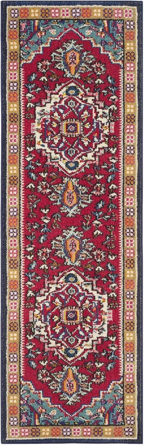 Monaco MNC207 Power Loomed Area Rug  - Safavieh