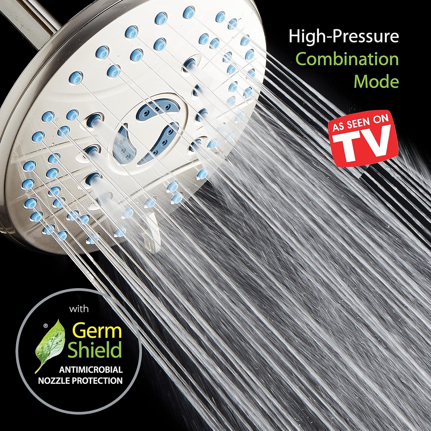 Fixed Shower Head 2.5 GPM GPM