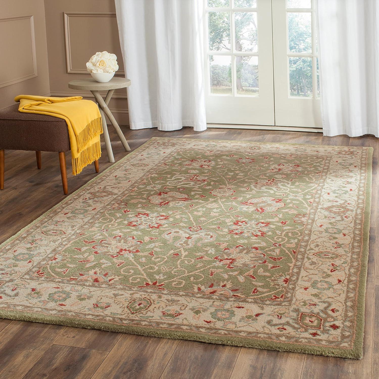 Antiquity AT21 Hand Tufted Area Rug  - Safavieh