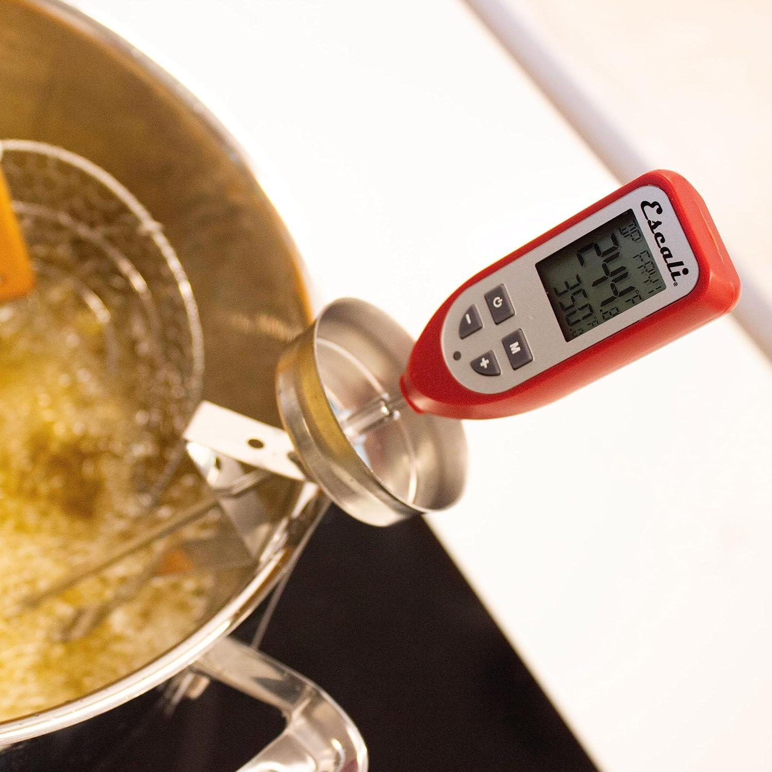 Digital Candy and Deep Fry Thermometer